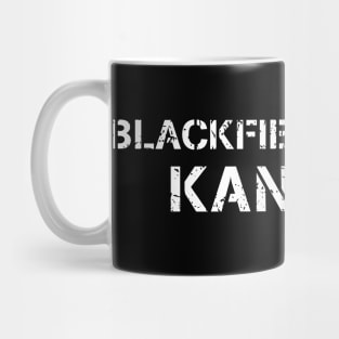 Needles Kane Blackfield Asylum Mug